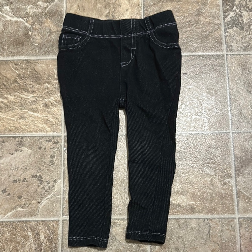 Toddler Levi’s Jegging
